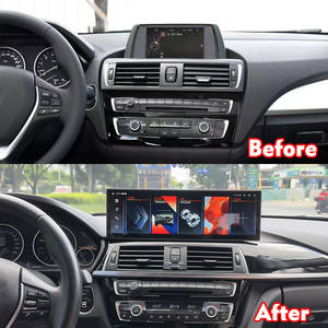 Pantalla táctil de 14,9 pulgadas para <span class=keywords><strong>BMW</strong></span> 1serie <span class=keywords><strong>F20</strong></span> 2012-2016 Android 13 salpicadero reproductor Multimedia Radio de coche sistema estéreo de pantalla dividida - Product Image 2