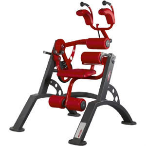 เครื่องฝึกออกกำลังกายแบบยืนสำหรับฝึกสควอทแบบเอียงลง รุ่นสำหรับขาส่วนล่าง อุปกรณ์กีฬาแบบครบวงจร ยี่ห้อ <span class=keywords><strong>Lan</strong></span> Sheng - Product Image 3