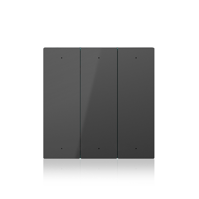 LEELEN Interruptor Inteligente Wifi Smart Home System Central Control Switch Panel Alexa Zigbee Smart Home Switches and Sockets
