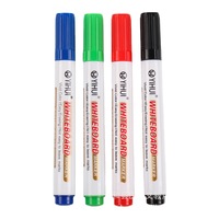 12 couleurs Non Toxique En Gros Alcool tableau blanc Marqueur Stylo Ensemble Avec Conseil Gomme Meilleur personnalisé Tableau Marqueur Stylo