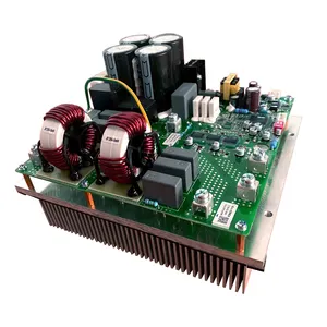 3 Phase Air Conditioner DC Frequency Driver Compressor Inverter Control Circuit Board PCB PCBA