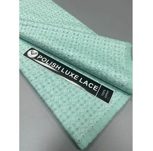 Festa di alta qualità matrimonio smalto dorato fornitore abito da sposa nuovo arrivo cina all'ingrosso tessuto di pizzo Nigeria Austria - Product Image 2