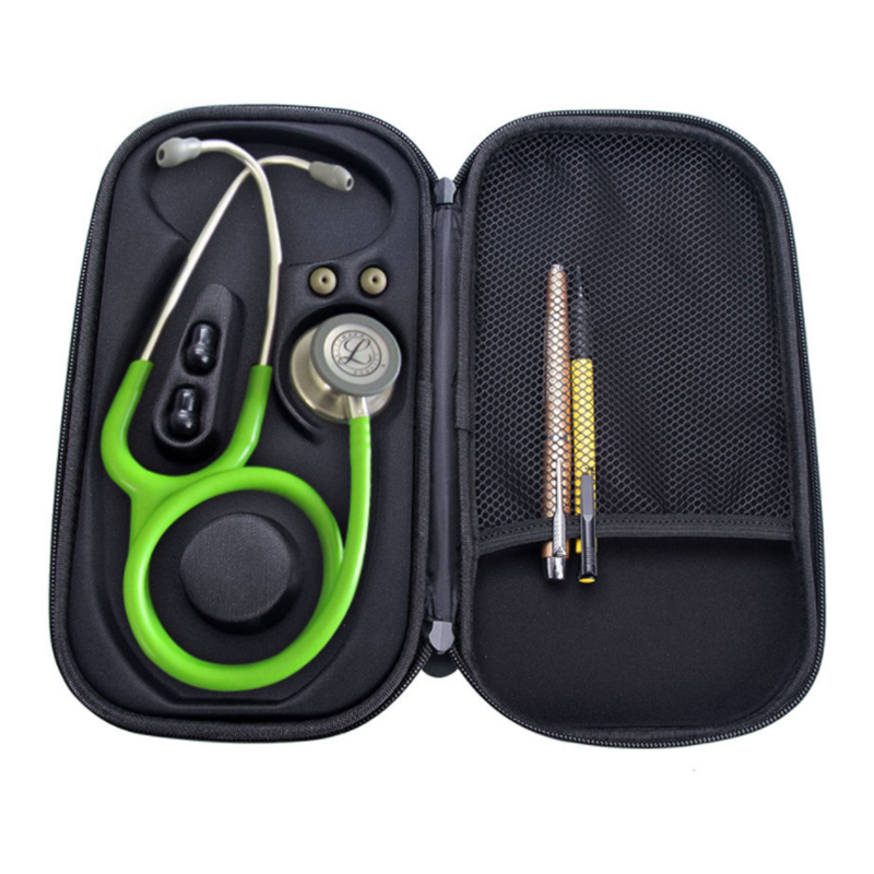 Корпус для стетоскопа 3M Littmann Classic III, Легкий II s. E, диагностические стетоскопы Cardiology IV