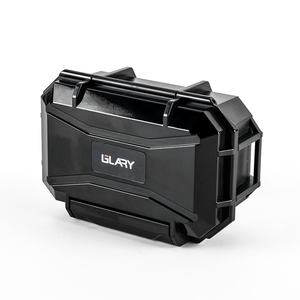 Custodia Protettiva GLARY in Plastica per <span class=keywords><strong>Orologi</strong></span>, Impermeabile, Rigida, Antiurto, Mini <span class=keywords><strong>Valigetta</strong></span> per Trasporto Attrezzature - Product Image 5