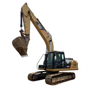 Excavatrice CAT 340D2L d'occasion à prix avantageux, Caterpillar 340D2L en Chine pour projets de terrassement, d'exploitation minière et de construction - Product Image 1