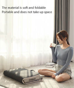 Standaard Maat Vibrerende Verwarming <span class=keywords><strong>Massage</strong></span> <span class=keywords><strong>Mat</strong></span> Rugmatras Met <span class=keywords><strong>Massage</strong></span> Voor Verstelbare Bed 7 Zone <span class=keywords><strong>Massage</strong></span> Matrassen - Product Image 4