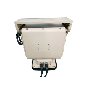 Không thấm nước cơ giới Pan nghiêng núi IP66 pantilt hệ thống 50kg CCTV làm mát bằng máy ảnh nhiệt - Product Image 2