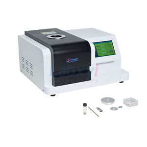 <span class=keywords><strong>DSC</strong></span> calorimeter การสแกนที่แตกต่างกันอุณหภูมิต่ำ/ความร้อน - Product Image 5