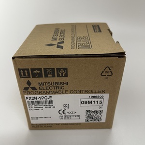 โมดูลกำหนดตำแหน่ง MITSUBISHI FX2N-1PG-E ใหม่และของแท้ 100% - Product Image 1