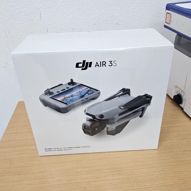 Original Air 3S 8K Camera Long Fly Time Long Range HD Video Transmission Professional Aerial Photography RC Outdoor Drone