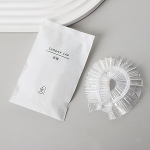 <span class=keywords><strong>Kit</strong></span> de fourniture d'équipements d'hôtel respectueux de l'environnement salle de bain articles de toilette vanité brosse à dents rasoir bonnet de douche pour la commodité des invités - Product Image 3