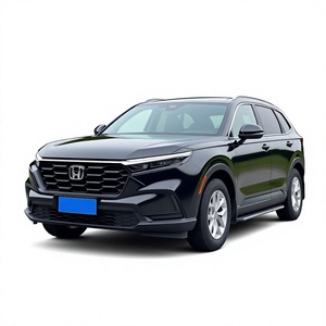 Oferta Especial 2024 2025 2026 <span class=keywords><strong>Honda</strong></span> <span class=keywords><strong>CR</strong></span>-<span class=keywords><strong>V</strong></span> Modelo SUV, Tracción Delantera, 5 Plazas, Cuero Oscuro, Transmisión Continuamente Variable - Product Image 1