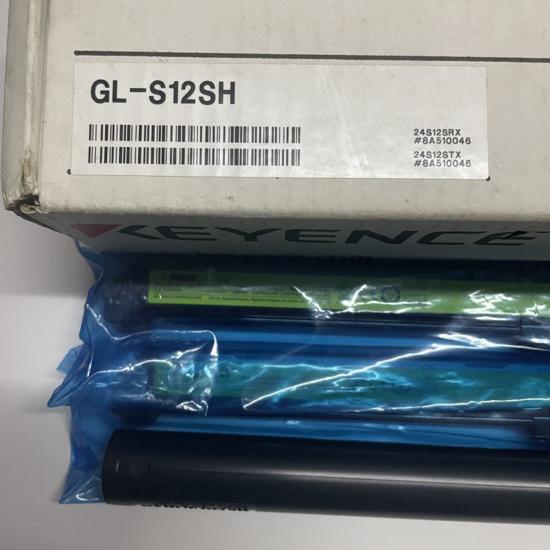 新品】キーエンス GL-R08H ☆KEYENCE キーエンス GL-R08H-R GL-R08H-T