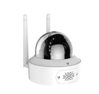 Soluzioni Personalizzate WebRTC SNLP a Bassa Latenza per Telecamere IP con Sensore di Immagine CMOS e Server Cloud Privato per Dati NVR