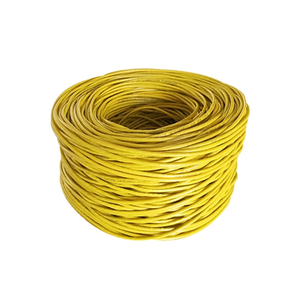 สายเคเบิลอีเธอร์เน็ต RJ45 UTP FTP Cat6 สำหรับเชื่อมต่อเครือข่าย  วัสดุ PVC  ทองแดงแท่ง  8 แกน  ความยาว 0.25 ม. ถึง 100 ม. - Product Image 5