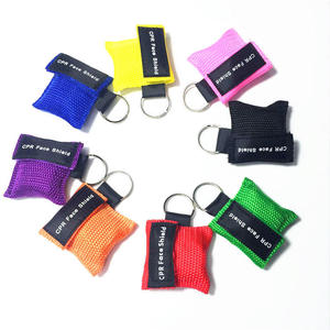 Bolsa <span class=keywords><strong>de</strong></span> Respiración CPR Reutilizable, Portátil, Adecuada para Accesorios <span class=keywords><strong>de</strong></span> Kit <span class=keywords><strong>de</strong></span> <span class=keywords><strong>Emergencia</strong></span> - Product Image 2