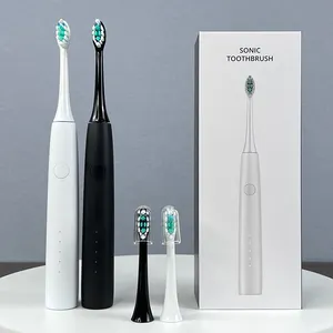 Brosse à dents sonique électrique de haute qualité Brosse à dents rechargeable Chine Shenzhen Smart Brosse à dents électrique