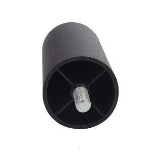 Pata de sofá de plástico, 45x41x100mm, M8 - Product Image 5