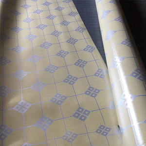 Pavimentazioni moderne in PVC di lusso stampate in 3D, rotolo di 4 metri per magazzino interno, adesivo antiscivolo con Design grafico intrecciato - Product Image 4