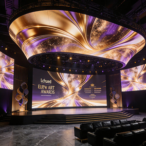 Écran LED d'intérieur / Pas de pixel P2.5 / Distance de visionnement optimale 2,55 mètres / Garantie de 3 ans / Pour utilisation en aéroport - Product Image 5