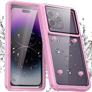 เคสกันน้ำสำหรับดำน้ำลึก 50 ฟุต ระดับมืออาชีพ IP68 สำหรับ iPhone Samsung Google และโทรศัพท์กันน้ำอื่นๆ - Product Image 5