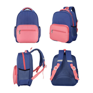 High Quality <b>Large</b> <b>Capacity</b> Waterproof Custom Print Children Boys Girls Bulk <b>Backpacks</b> for School - Product Image 5