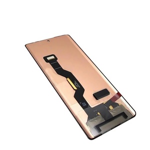Pantalla OLED Curva Original para <span class=keywords><strong>Motorola</strong></span> Edge 50 Fusion/S50 Neo/G85 - Digitalizador LCD, Ensamblaje Completo, Repuestos para Reparación de Teléfonos - Product Image 4
