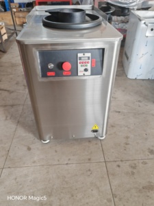 Máquina Redondeadora de Masa Comercial de 3-4 Segundos por Pieza, Motorizada de 400W, Acero Inoxidable SS304 para Cocinas - Product Image 3