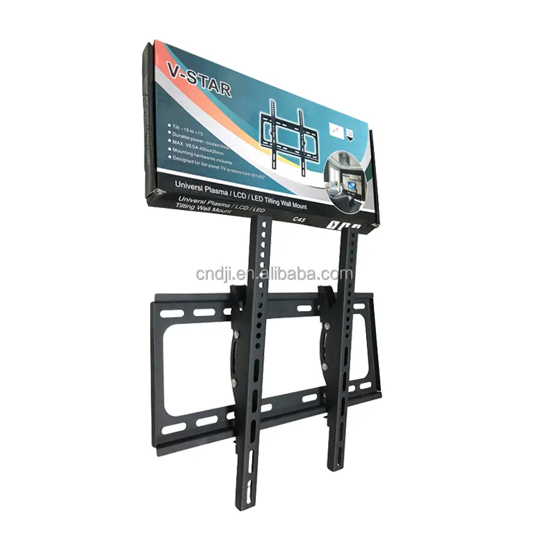 壁掛けブラケットV-STAR工場卸売価格2020新しいLCD TVスタンドユニバーサルTV 56-55インチ