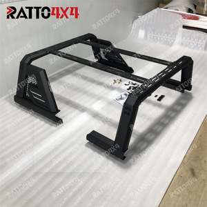 Rejilla de carga de alta calidad Ratto Roll Bar Tub Rack para recoger accesorios 4x4 Dodge <span class=keywords><strong>Ram</strong></span> - Product Image 3