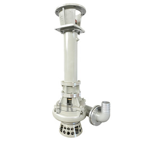Bomba de Lodos Sumergible Vertical para Minería, Bomba de Lodos Vertical Sumergible para Arena - Product Image 1