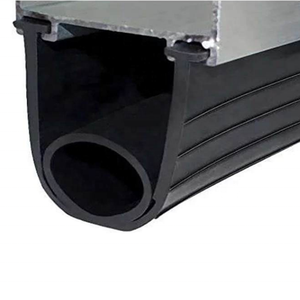 Entrepôt porte roulante porte <span class=keywords><strong>de</strong></span> garage bas en caoutchouc joint torique coupe-froid - Product Image 2