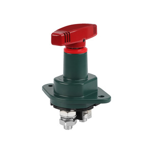 สวิตช์ไฟเรือยอชท์ Rv 12-24V 300A สำหรับระบบยานยนต์และระบบทางทะเล - Product Image 4