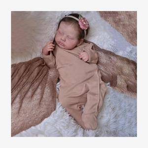 Togirl kız maymun yapılan silikon tam ikiz kız bebekler için gerçekçi çin'de yapılan kiti yeniden doğmuş bebek ağlayan satış - Product Image 1