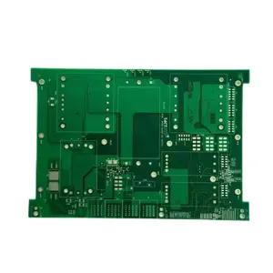 Quick Turn Pcb Circuit Board Factory Leading Industry Manufacturer Of Electronic Pcbs Blind And Buried Vias