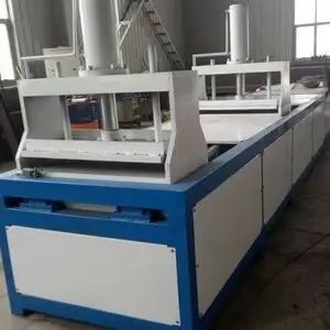 Pultrudeuse en fibre de verre Frp Pultrusion Profile Machine