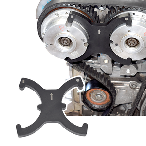 Kit d'outils de calage de distribution de moteur <span class=keywords><strong>diesel</strong></span> 1.6 essence en acier 18 pièces MT-TOOLS de haute qualité pour outils de réparation <span class=keywords><strong>Ford</strong></span> - Product Image 4