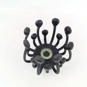 Không Dây Đầu Di Động Scratcher Cho Căng Thẳng Thư Giãn Điện Da Đầu Massager Với 4 Chế Độ 360 Độ Đầu Massager - Product Image 6