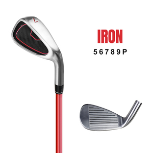 <span class=keywords><strong>Ensemble</strong></span> de clubs de <span class=keywords><strong>golf</strong></span> junior pour droitiers, fabrication sur mesure, vente en gros d'usine, complet avec sac et housses de tête - Product Image 5