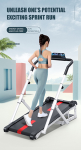 Gimnasio plegable para caminar, comercial, 120kgs, peso máximo del usuario, máquina de correr para <span class=keywords><strong>fitness</strong></span> - Product Image 3