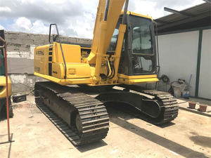Komatsu รถขุดขนาด12ตันรถขุด PC120มือสอง - Product Image 4