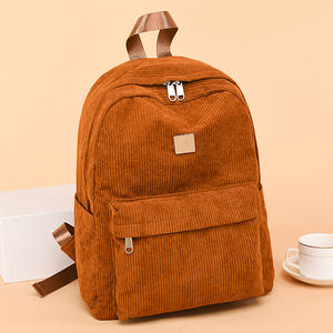 Sac à dos de voyage personnalisé, sac à dos de sport quotidien, sac à dos d'école, sac à dos classique pour femmes en toile - Product Image 4