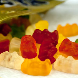 Compléments énergétiques halal Lytam OEM sans sucre, bonbons protéinés végétaliens, gommes protéinées - Product Image 5