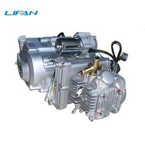 Motore <span class=keywords><strong>Lifan</strong></span> di Alta Qualità 125cc 140cc 150cc a 4 Tempi Monocilindrico Raffreddato ad Acqua con Avviamento Elettrico a Pedale CDI per Honda - Product Image 4