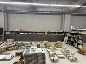 <span class=keywords><strong>Piastrelle</strong></span> all'aperto <span class=keywords><strong>per</strong></span> pavimentazioni da giardino della metropolitana - Product Image 6