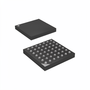 ATMEGA324A-CUR 49 VFBGA Manufacturer Channel Embedded Electronic Circuit Components - Product Image 1