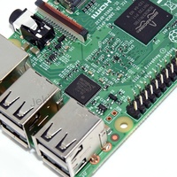 Placa de Desarrollo Original Jeking Raspberry Pi 5 Modelo 4GB/8GB