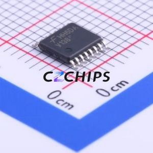 Nouveau-Original 74VHC138MTCX commutateur/codec/multiplexeur de Signal de puce IC de Circuit intégré TSSOP-16 - Product Image 1
