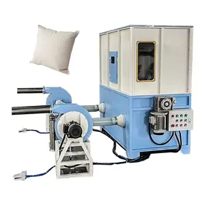 Polyester Fiber pillow filling machine pillow stuffing machine