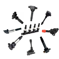 China Factory Auto Engine Systems ZJ20118100 ZJ20118100A ZJ4918100 Car Bobina De Encendido Ignition Coil for Mazda